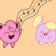 Illustration for article titled Whismur Breathes Through Its Ears And Screams So Loudly It Scares Itself